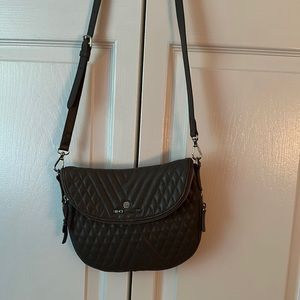 Grey Vince Camuto Bag